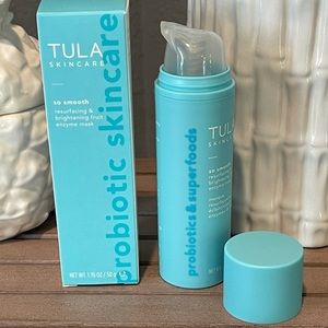 TULA SKINCARE Fruit Enzyme Mask